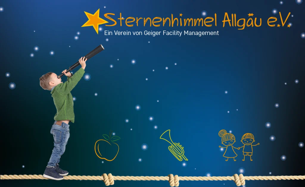 Kind_schaut_mit_Fernglas_in_die_Sterne
